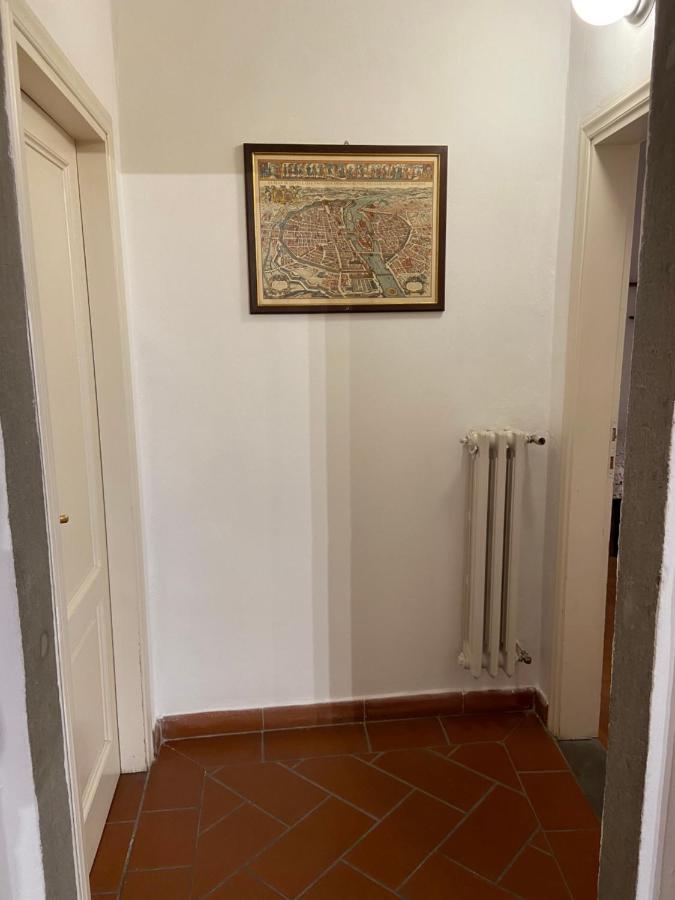 Apartamento Fiesolana 26 Florencia Exterior foto